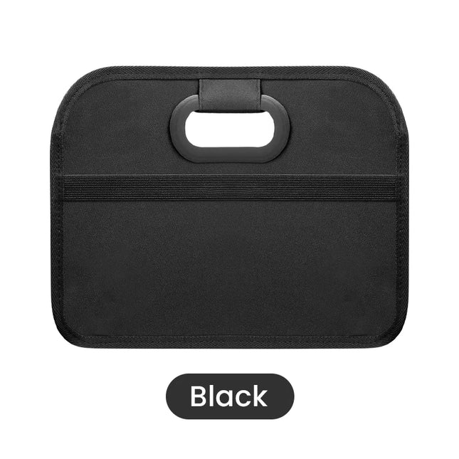 Trunk Organizer for suv, Foldable portable car storage box for camping outdoor storeroom,space saving multi functional