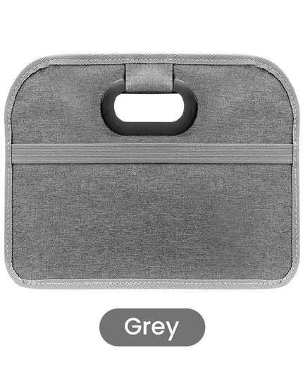 Trunk Organizer for suv, Foldable portable car storage box for camping outdoor storeroom,space saving multi functional