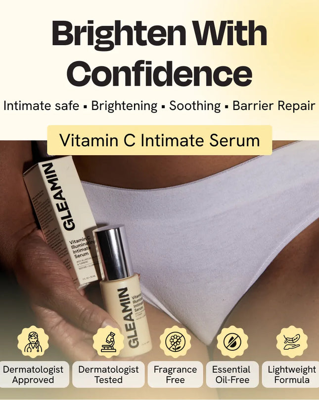 Illuminating Intimate Serum