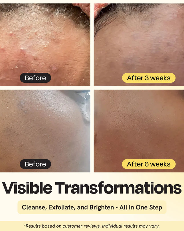 Clarifying Brightening Cleanser