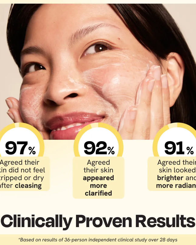 Clarifying Brightening Cleanser