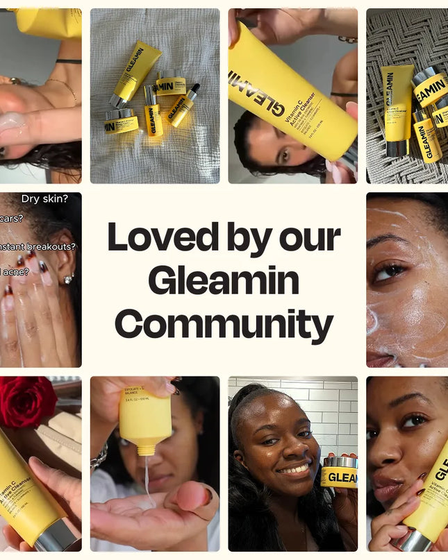 Clarifying Brightening Cleanser