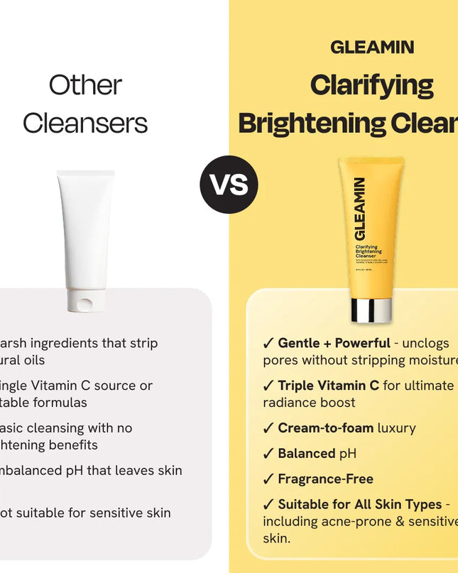 Clarifying Brightening Cleanser