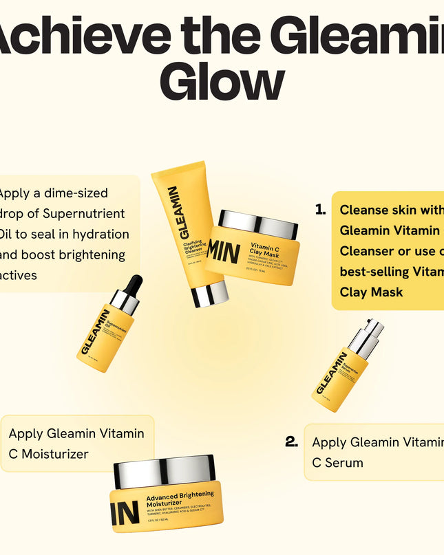 Clarifying Brightening Cleanser