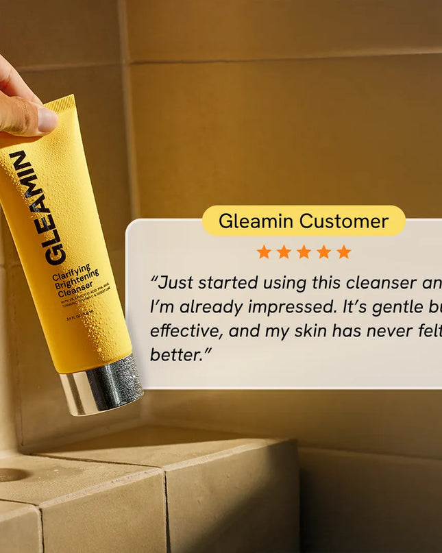 Clarifying Brightening Cleanser