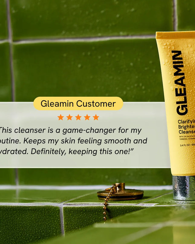Clarifying Brightening Cleanser