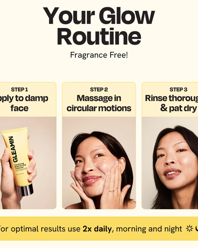 Clarifying Brightening Cleanser