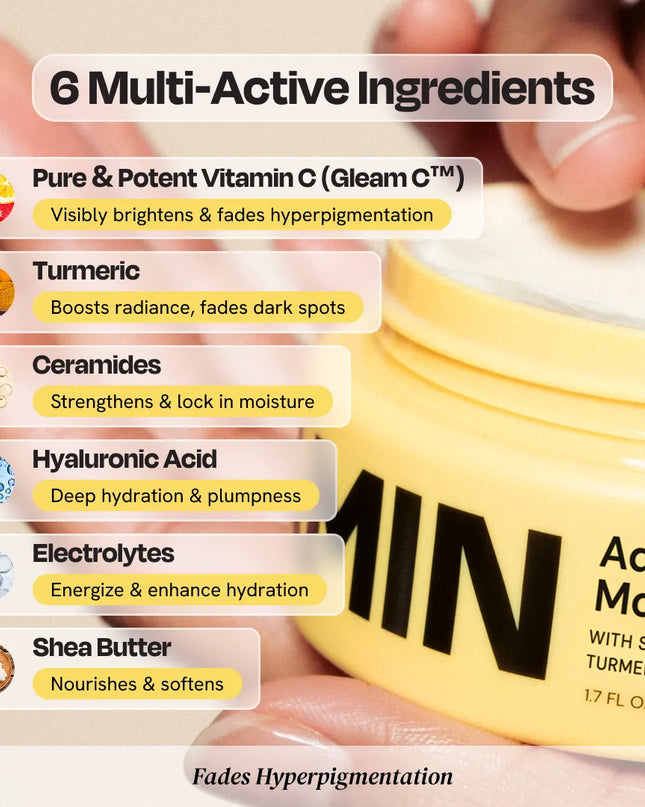 Advanced Brightening Moisturizer