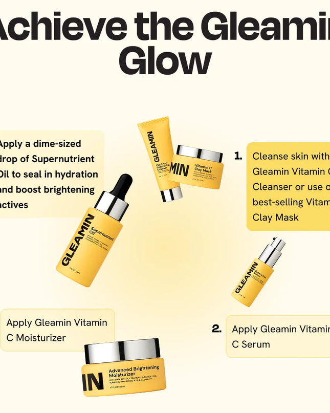 Jumbo Vitamin C Clay Mask