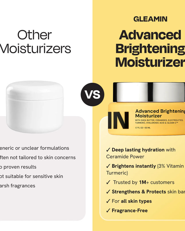 Advanced Brightening Moisturizer