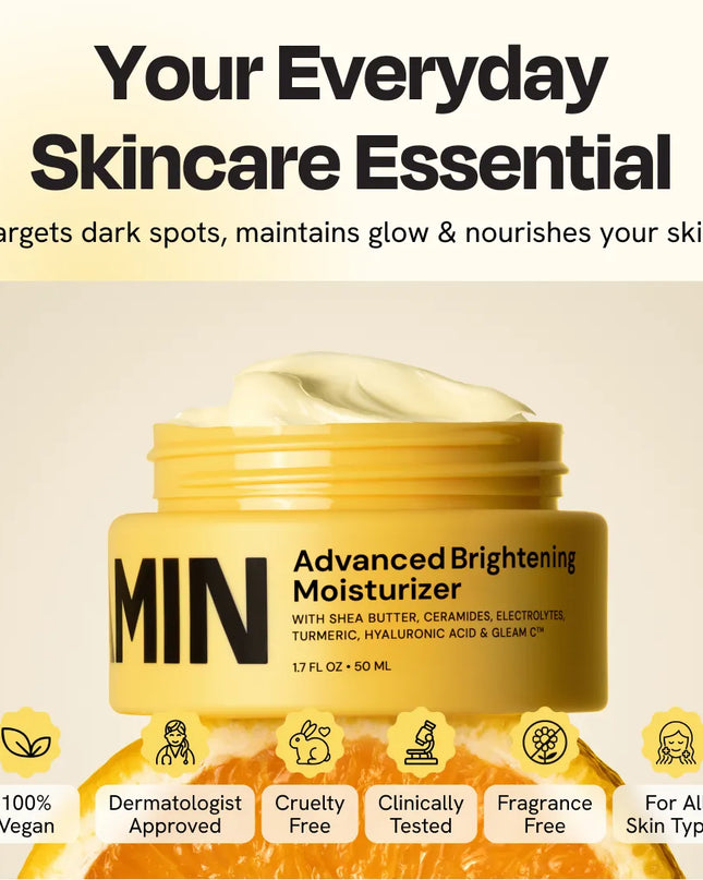Advanced Brightening Moisturizer