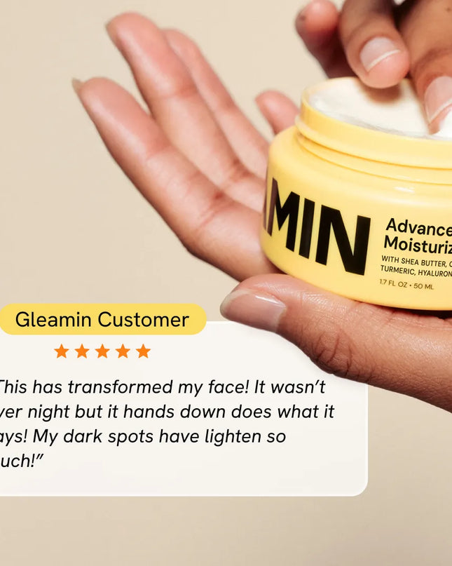 Advanced Brightening Moisturizer