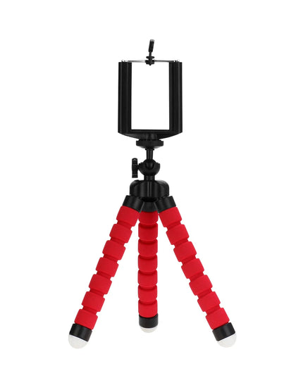 Tripods Tripod For Phone Mobile Camera Holder Clip Smartphone Monopod Tripe Stand Octopus Mini Tripod Stativ For Phone