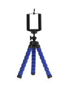 Blue Tripod