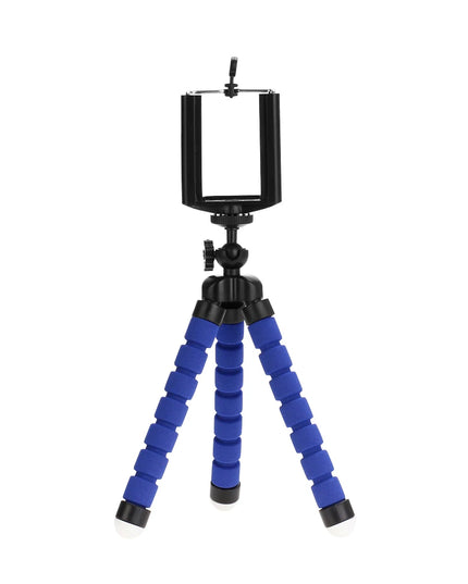 Tripods Tripod For Phone Mobile Camera Holder Clip Smartphone Monopod Tripe Stand Octopus Mini Tripod Stativ For Phone