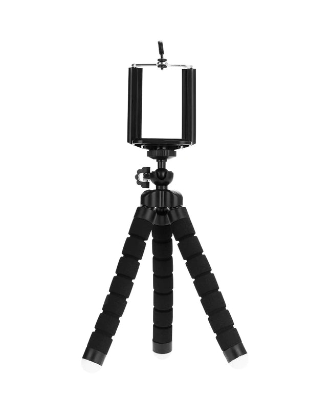 Tripods Tripod For Phone Mobile Camera Holder Clip Smartphone Monopod Tripe Stand Octopus Mini Tripod Stativ For Phone