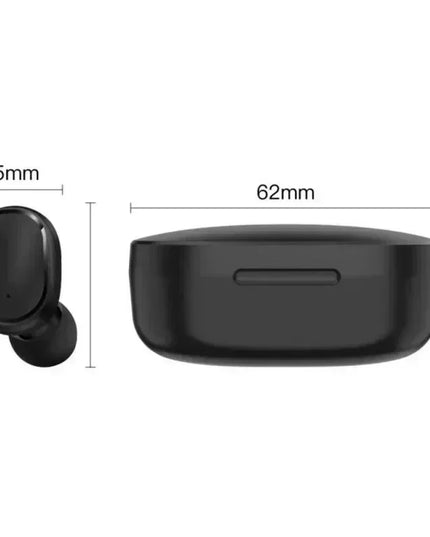 E6S Wireless Bluetooth Earphones TWS Bluetooth Headset Wireless Earbuds Noise Cancelling Earphones with Microphone Headphones