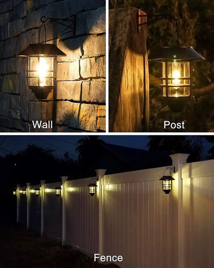 Solar Outdoor Light Garden Sunlight Wall Lamp Home Villa Balcony Wall Light Terrace Decorative Atmosphere Lights Energy Lighting