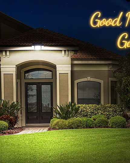 Solar Lights Outdoor with 3 Modes Motion Sensor Super Bright Wall Lamp IP65 Waterproof Street Light for Garden Yard Path Garage