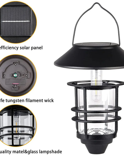 Solar Outdoor Light Garden Sunlight Wall Lamp Home Villa Balcony Wall Light Terrace Decorative Atmosphere Lights Energy Lighting