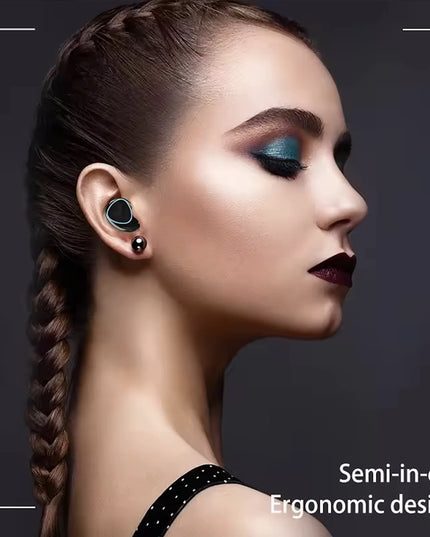 New Arrival M10 Earphone Wireless Headset High Quality Perfect Sound Earbuds Sports Game Music BT Headphone with Power Bank