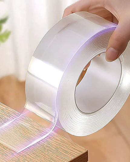 Ultra-strong Double Sided Adhesive Monster Tape Home Appliance Waterproof Wall Stickers Home Improvement Resistant Tapes