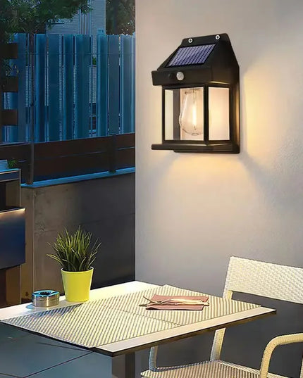 Powerful Outdoor Solar Lamp Garden Solar Powered Streetlight Outdoor Lights Waterproof Light Led Lighting External Decoration