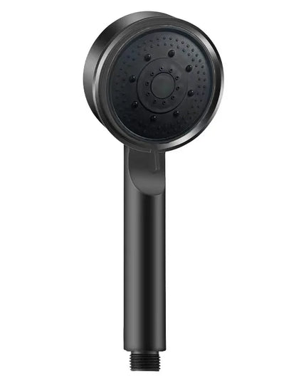 5 Modes Pressure Boost Shower Head Multifunction Adjustable Large Water Shower Nozzle Massage Bathroom Accessory