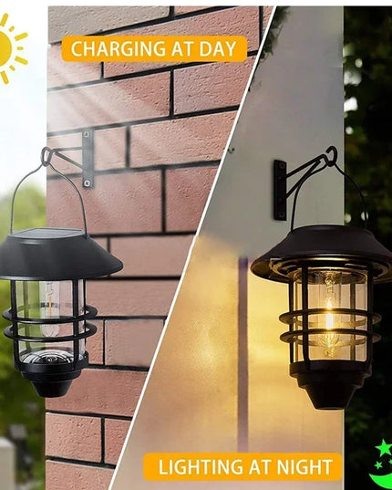 Solar Outdoor Light Garden Sunlight Wall Lamp Home Villa Balcony Wall Light Terrace Decorative Atmosphere Lights Energy Lighting