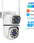 8MP No SD Card / US Plug