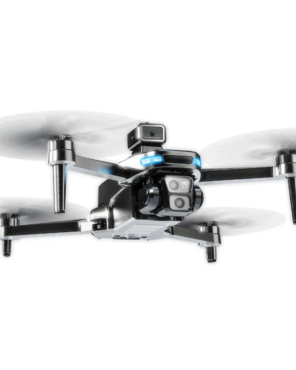 Mini Drone Professional GPS HD Camera Drones 5G WIFI FPV Video 4k UAV 4.5 inch large screen remote control RC Dron SG109 PRO MAX
