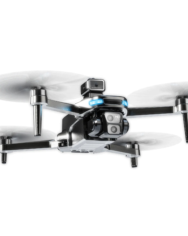Mini Drone Professional GPS HD Camera Drones 5G WIFI FPV Video 4k UAV 4.5 inch large screen remote control RC Dron SG109 PRO MAX