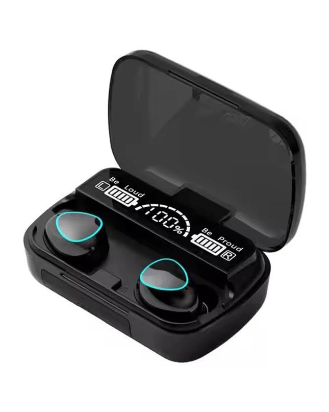 New Arrival M10 Earphone Wireless Headset High Quality Perfect Sound Earbuds Sports Game Music BT Headphone with Power Bank