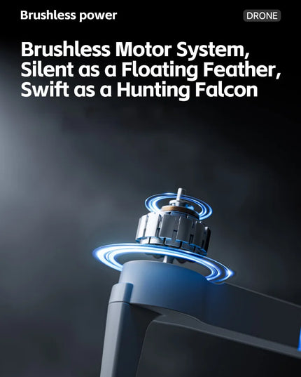 4DRC-M7 GPS Drone 8K Professional HD Camera Drones Brushless WIFI FPV Video 4.5 Inch Screen Control Quadcopter Drones Toy