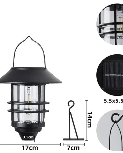 Solar Outdoor Light Garden Sunlight Wall Lamp Home Villa Balcony Wall Light Terrace Decorative Atmosphere Lights Energy Lighting