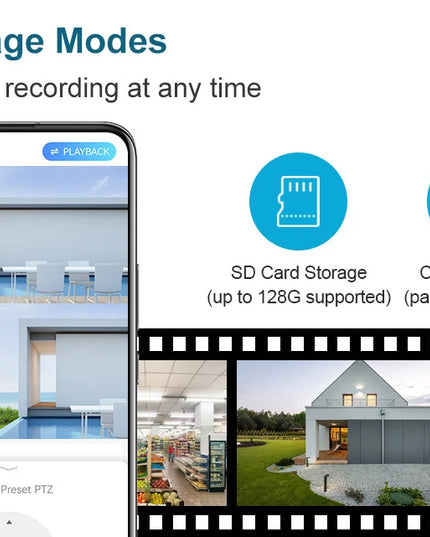 V380 Dual Lens 4G Camera Solar PIR Human Detection Night Vision Waterproof Security Video IP Camara 8MP 4K Battery CCTV Monitor
