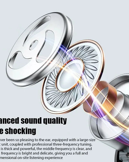 # i4 Wireless Bluetooth 5.0 Earphone TWS Headphones Sport Headset HD Mic with touch Control Earbuds for Smartphone