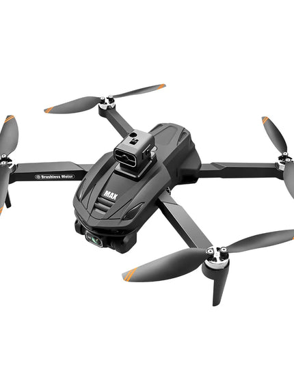 2025 V168 Pro MAX GPS Drone 8K Professional HD Camera 5G WIFI FPV 360° Obstacle Avoidance Brushless Large Screen RC Quadcopter