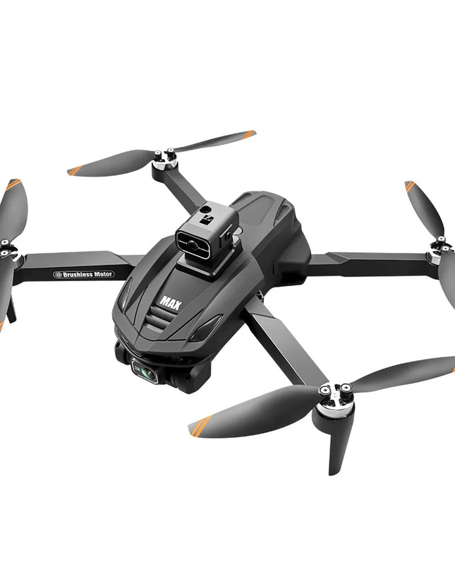 2025 V168 Pro MAX GPS Drone 8K Professional HD Camera 5G WIFI FPV 360° Obstacle Avoidance Brushless Large Screen RC Quadcopter
