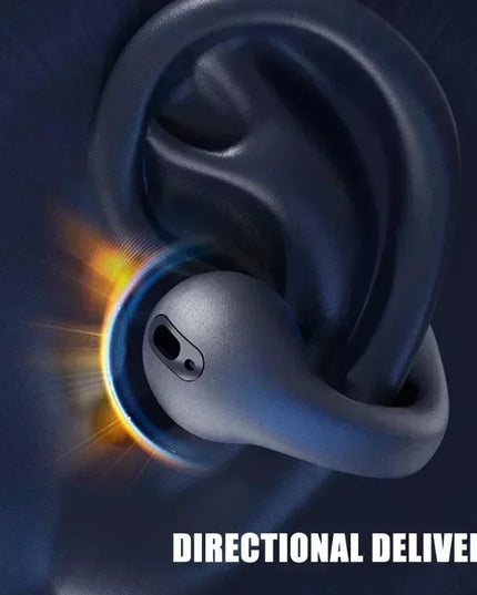 New Original T75 Bone Conduction Wireless Bluetooth 5.3 Headphones Sports Earphones HiFi Sound Quality Waterproof TWS Headset