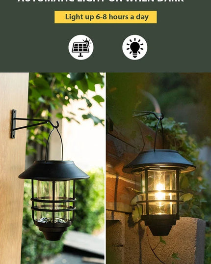 Solar Outdoor Light Garden Sunlight Wall Lamp Home Villa Balcony Wall Light Terrace Decorative Atmosphere Lights Energy Lighting