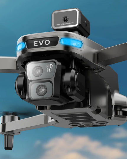 Mini Drone Professional GPS HD Camera Drones 5G WIFI FPV Video 4k UAV 4.5 inch large screen remote control RC Dron SG109 PRO MAX
