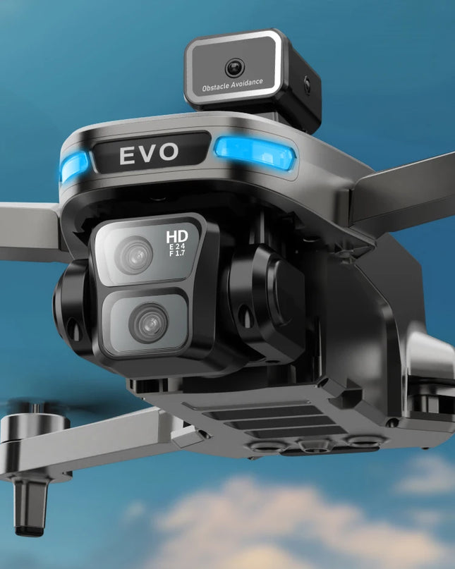 Mini Drone Professional GPS HD Camera Drones 5G WIFI FPV Video 4k UAV 4.5 inch large screen remote control RC Dron SG109 PRO MAX