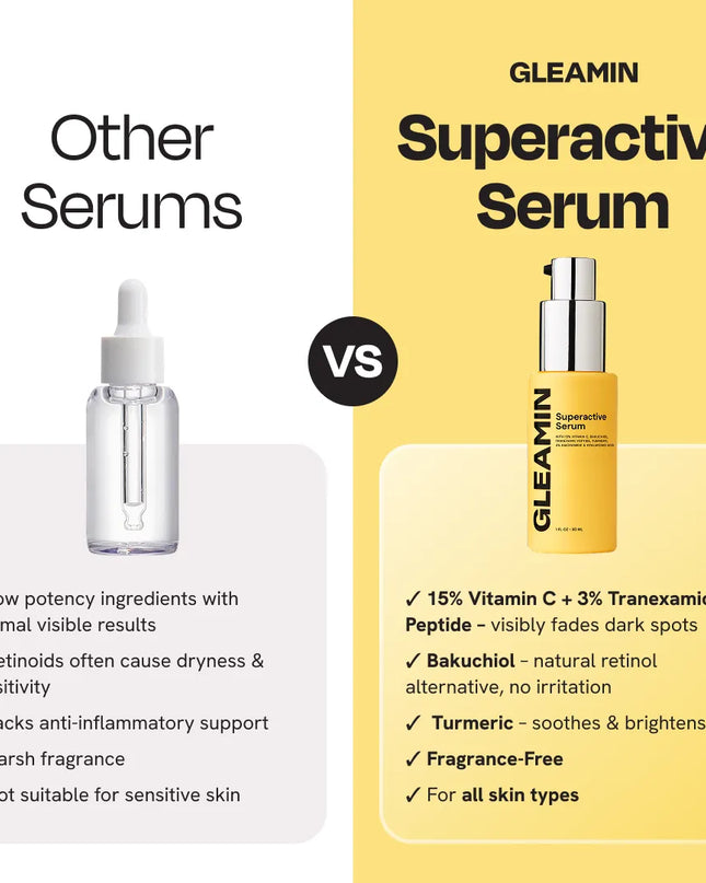 Superactive Serum