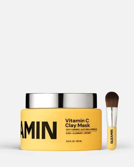 Jumbo Vitamin C Clay Mask