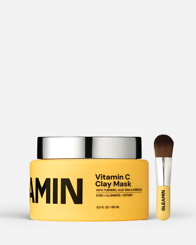 Jumbo Vitamin C Clay Mask